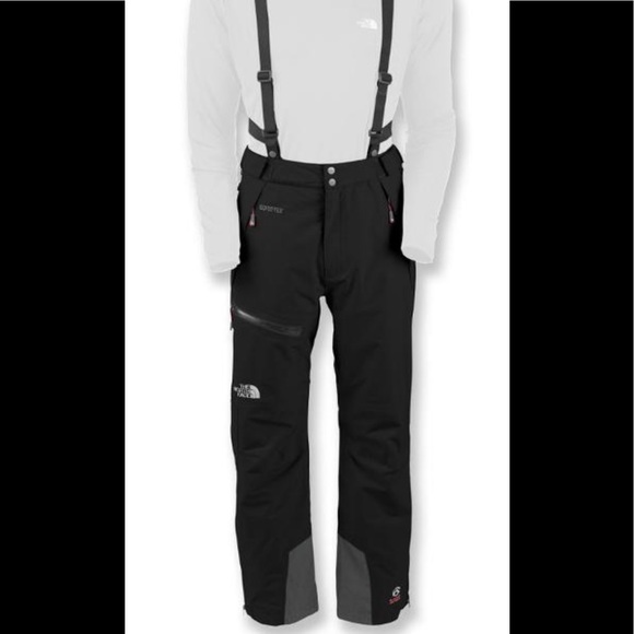 the north face summit l4 softshell pant